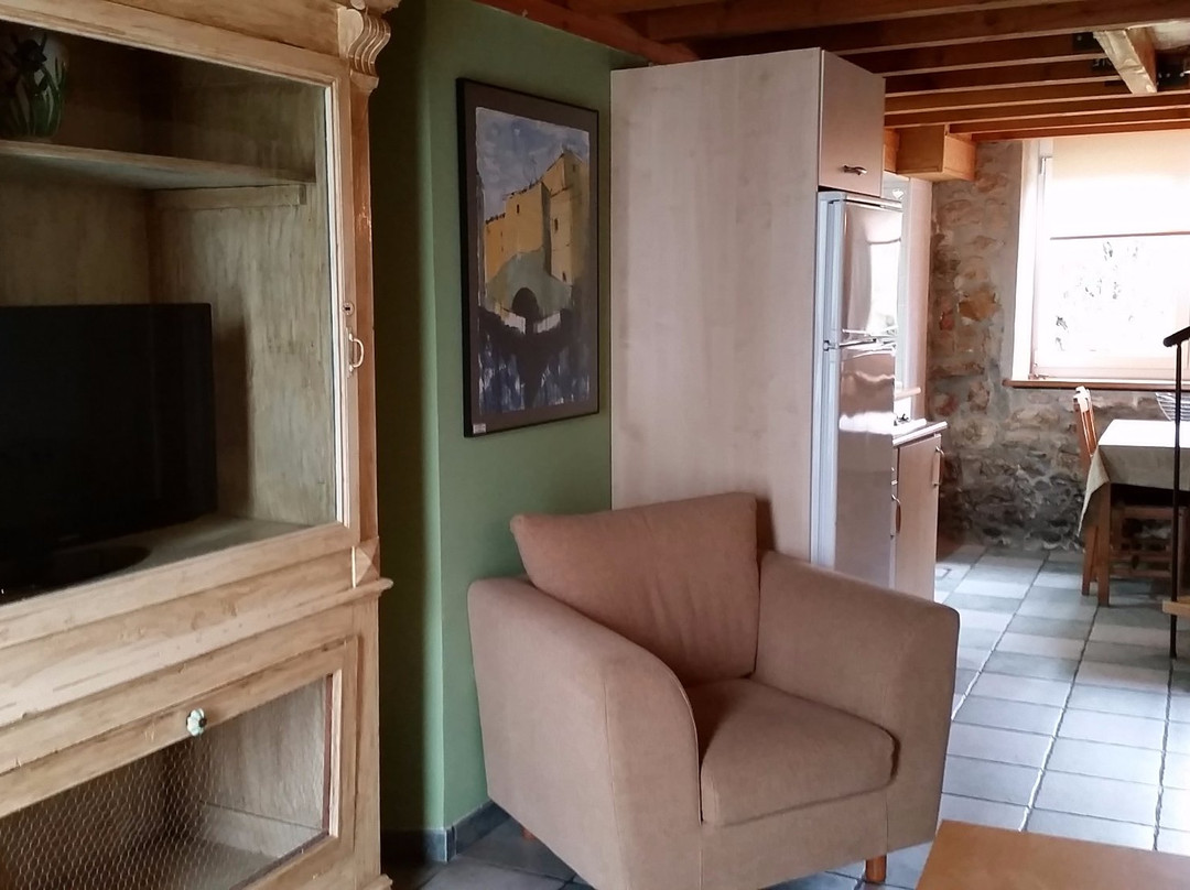 Apartamentos Errotazar