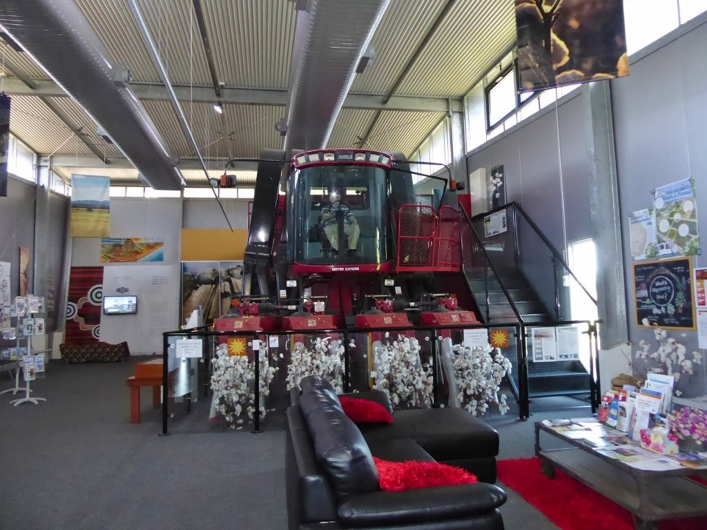Narrabri Region Visitor Information Centre景点图片