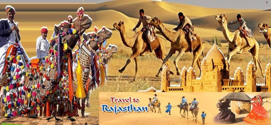 Heritage Dream Holidays Jaipur Cab Service-斋蒲尔必去景点