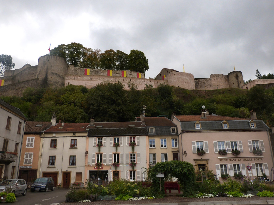 Apach旅游景点-Chateau des Ducs de Lorraine