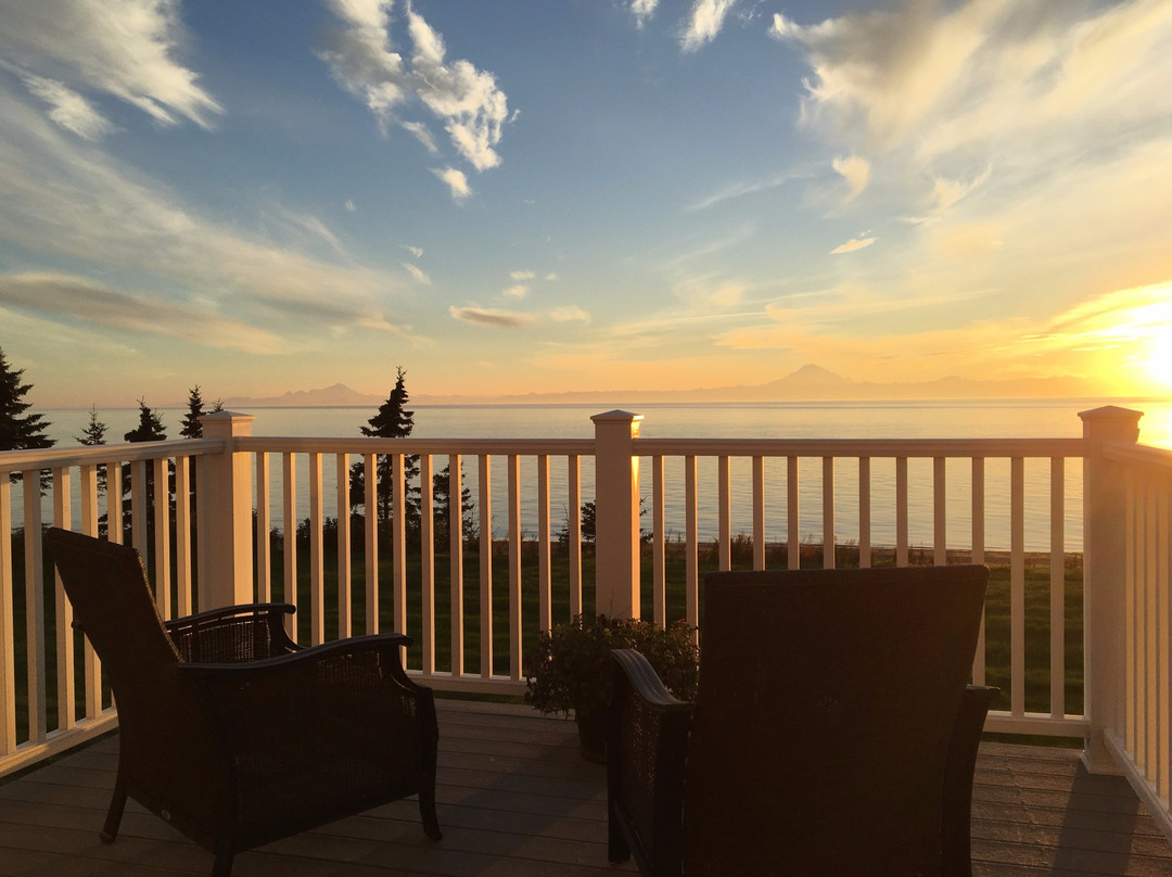 Jimmie Jack's Alaska SeaScape Lodge