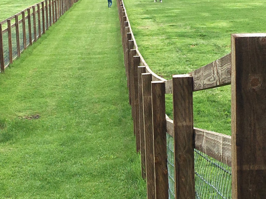 Big Red Farm-新冠町必去景点