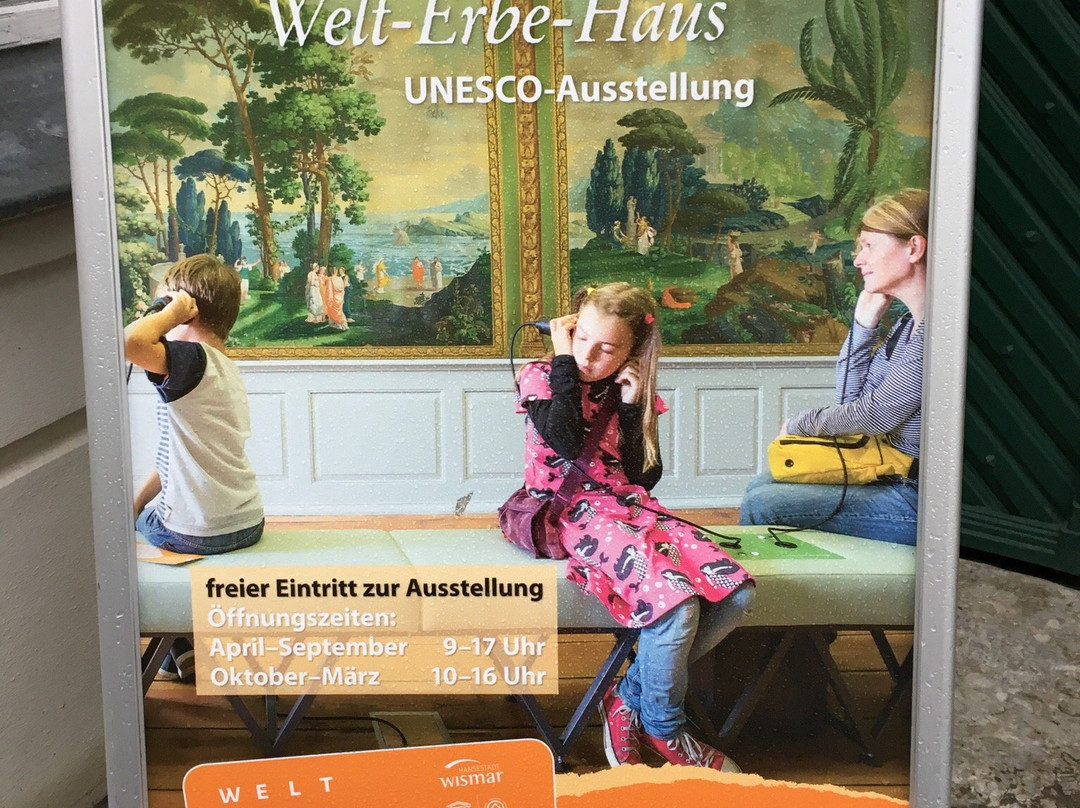 Welt-Erbe-Haus景点图片