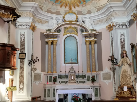 Chiesa di Santa Chiara-Guardiagrele必去景点