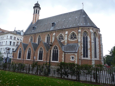 Eglise Sainte Marie-Madeleine-布鲁塞尔必去景点