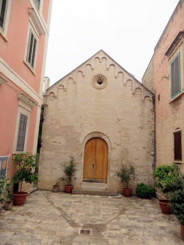Chiesa di Santa Margherita-比谢列必去景点