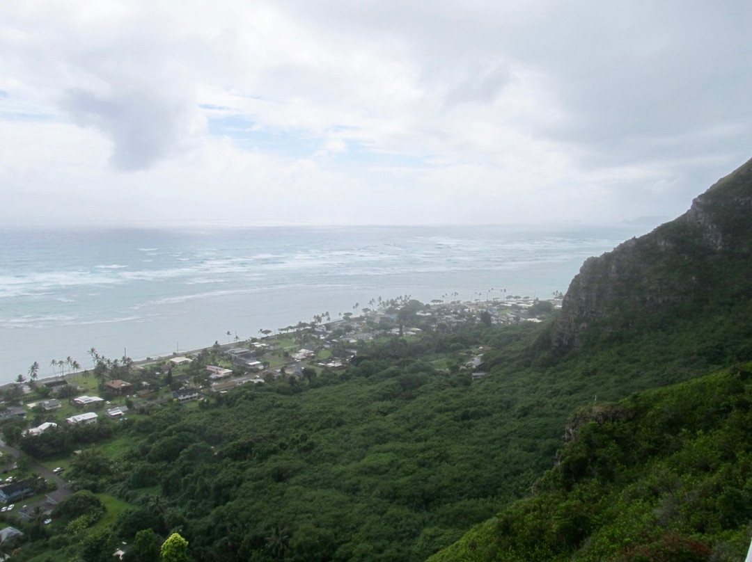 Kahekili Ridge hike-卡阿瓦必去景点