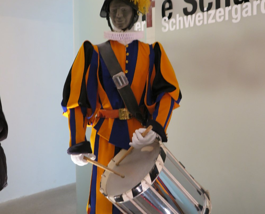Museo delle guardie svizzere景点图片