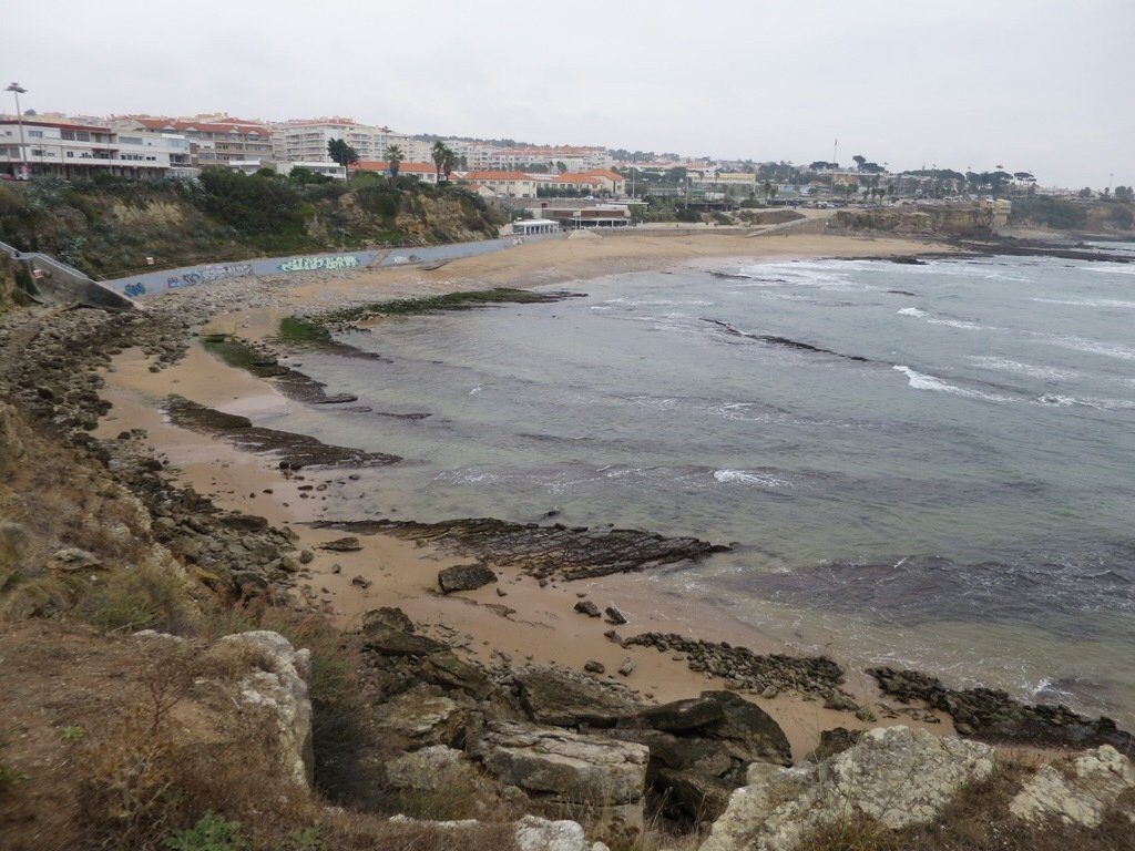 Centro de Interpretacao Ambiental da Pedra do Sal-卡斯凯什必去景点