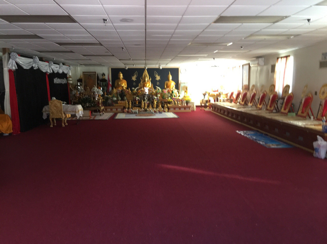 Buddhist Temple of Chino Hills-奇诺岗必去景点