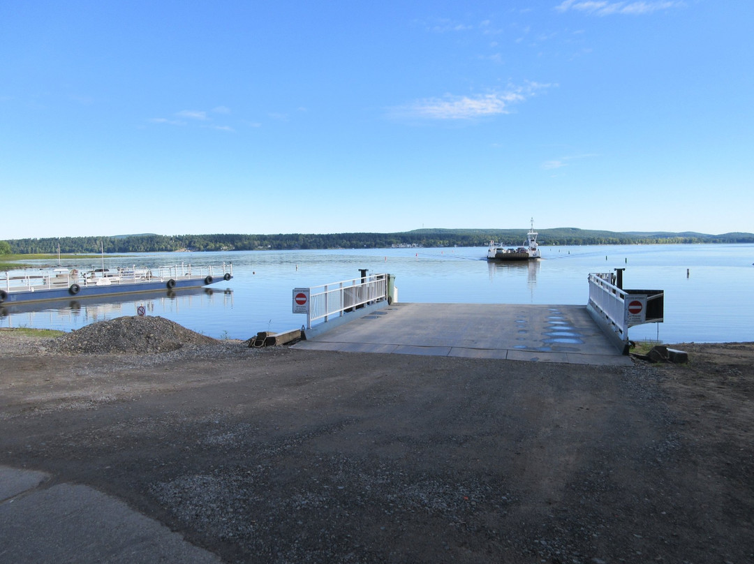 Traverse Oka-Hudson-Oka必去景点