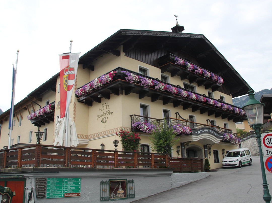 Hotel Post Abtenau主图