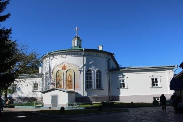 Holy Protection Krasnogorskiy Monastery-Bakaivka必去景点