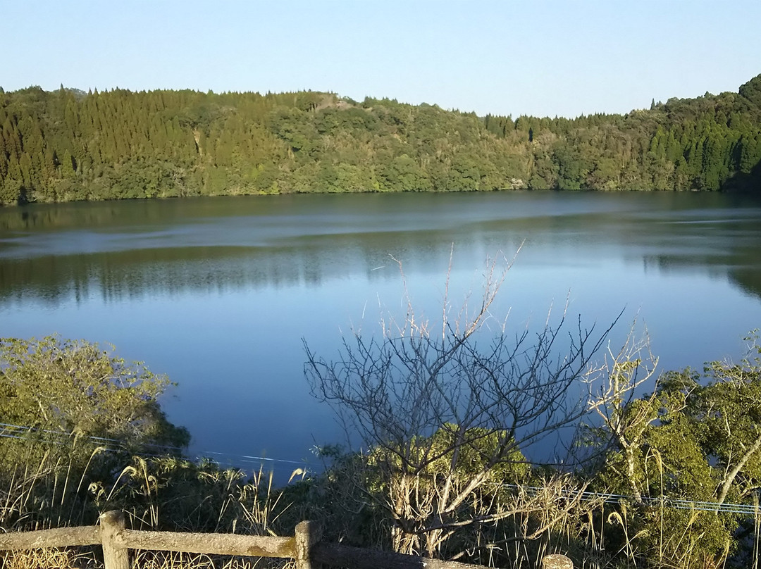 Sumiyoshi Pond景点图片