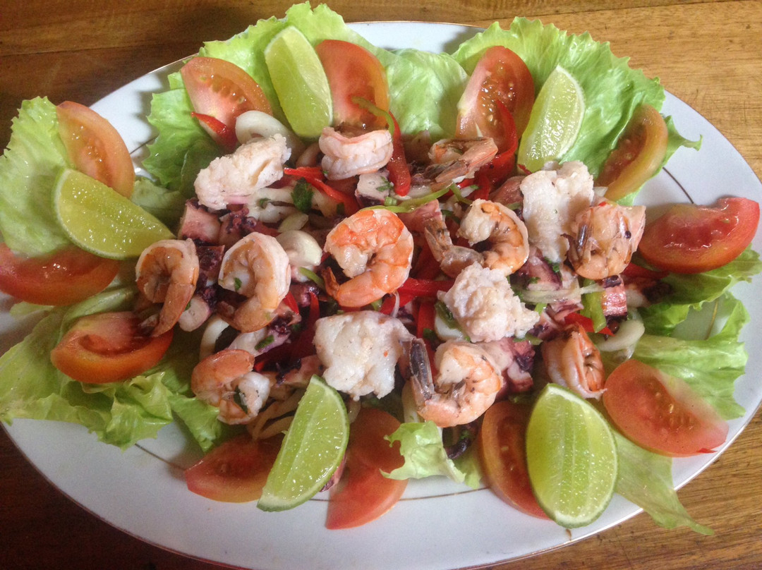 Arroyo Manteca餐馆和美食-Bambu Cana