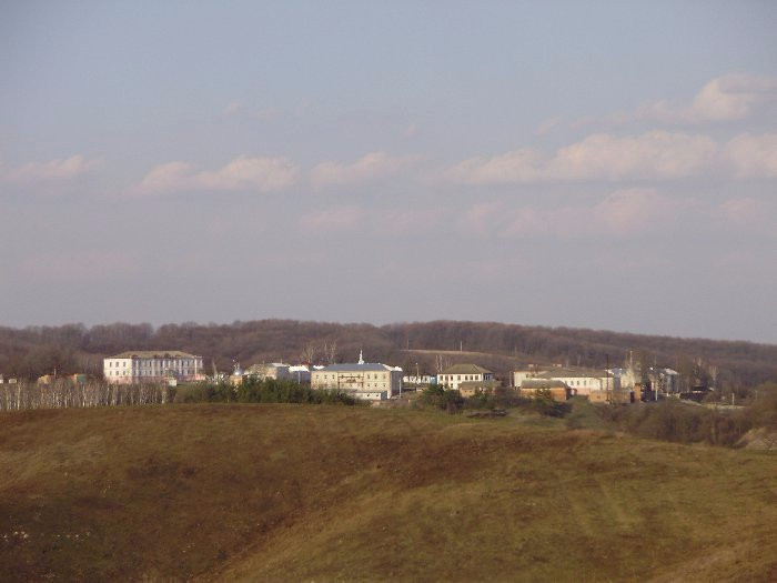 Gornal St. Nicholas Belogorskiy Monastery景点图片