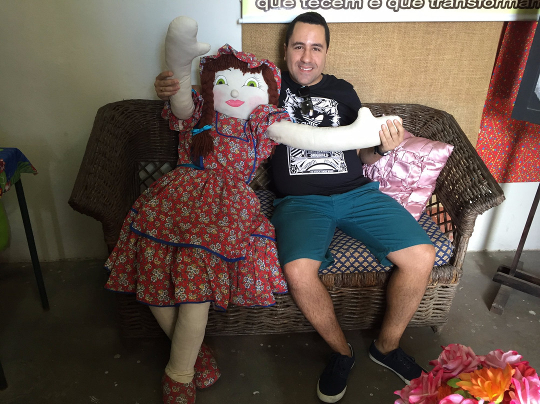 Estação do Artesao de Gravata