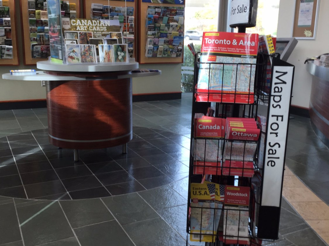 Ontario Travel Information Services Sarnia-Point Edward必去景点