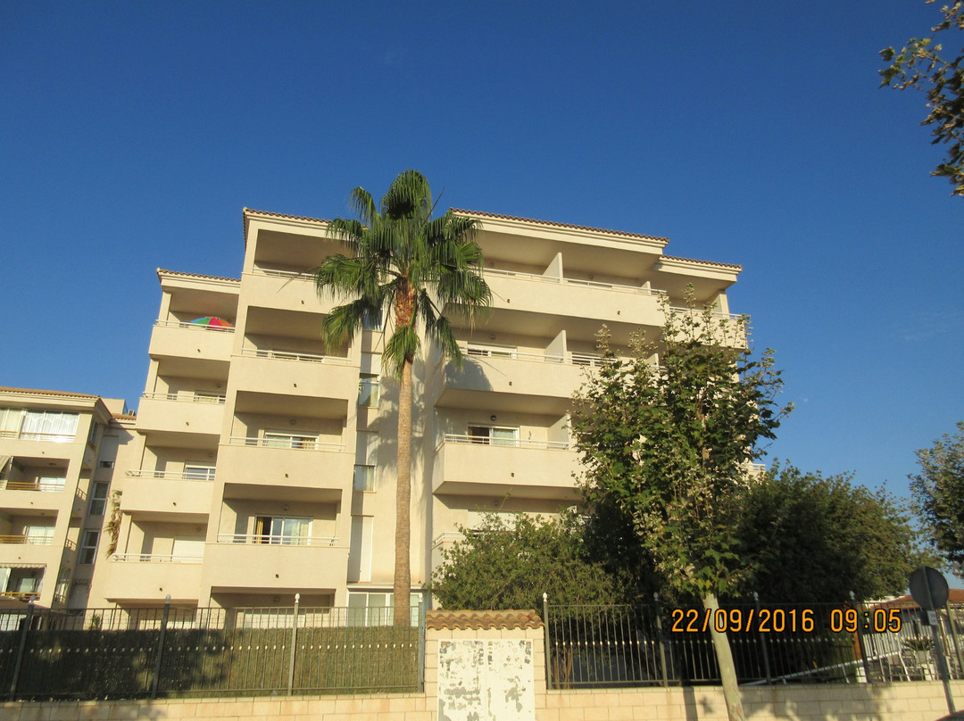Las Terrazas Del Albir