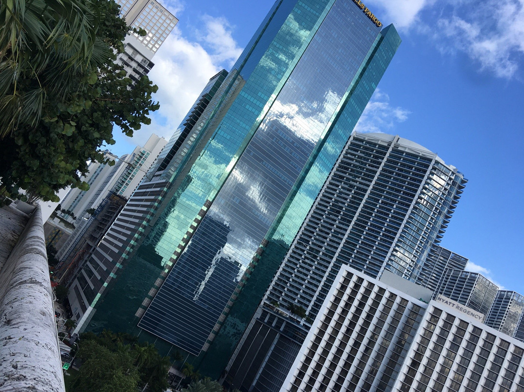 Miami Tower-迈阿密必去景点