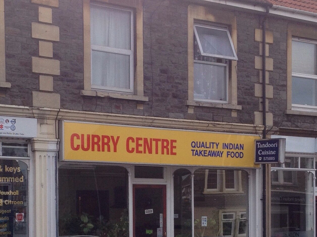 Curry Centre