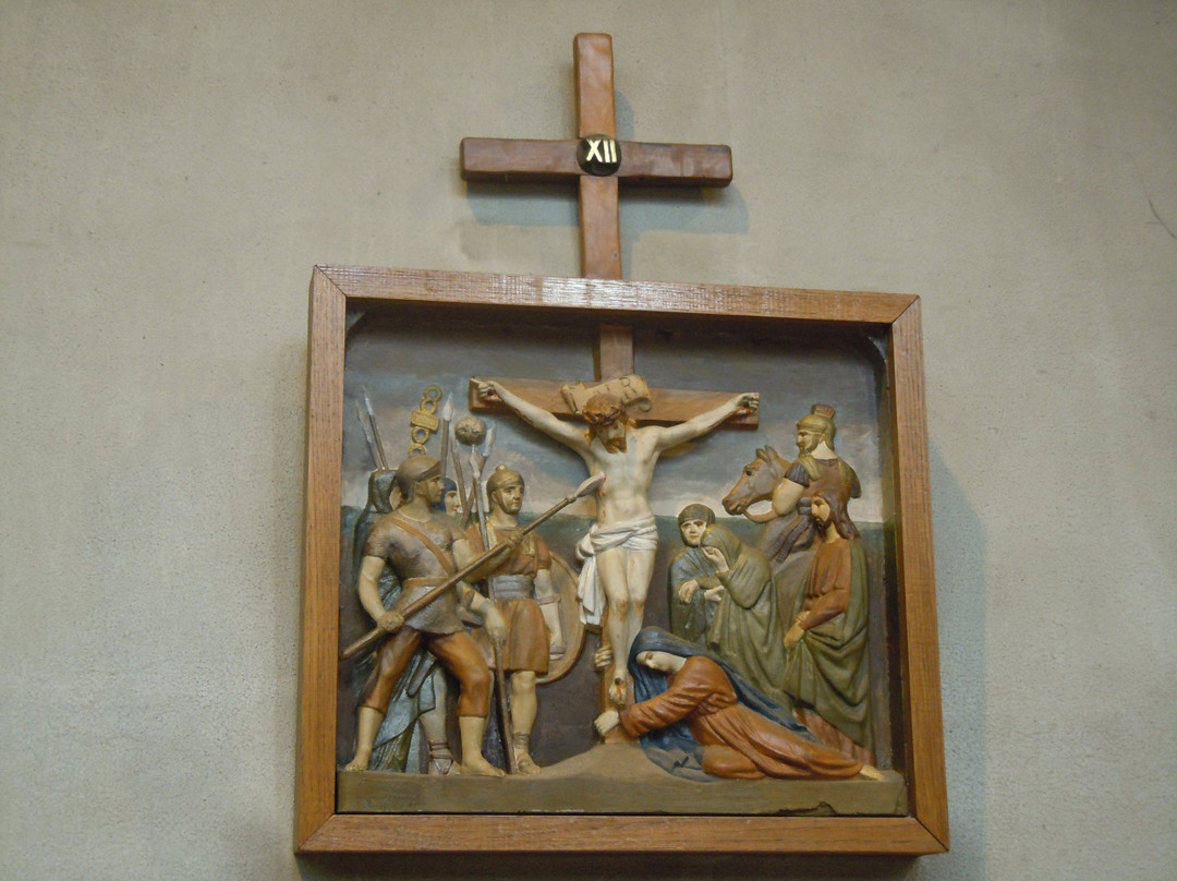 Eglise Sainte-Marguerite-Le Vesinet必去景点
