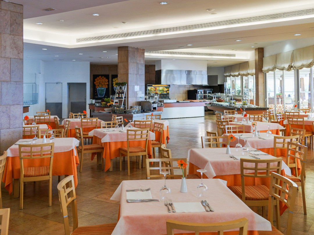 Restaurante Buffet Hotel Puerto Juan Montiel Águilas