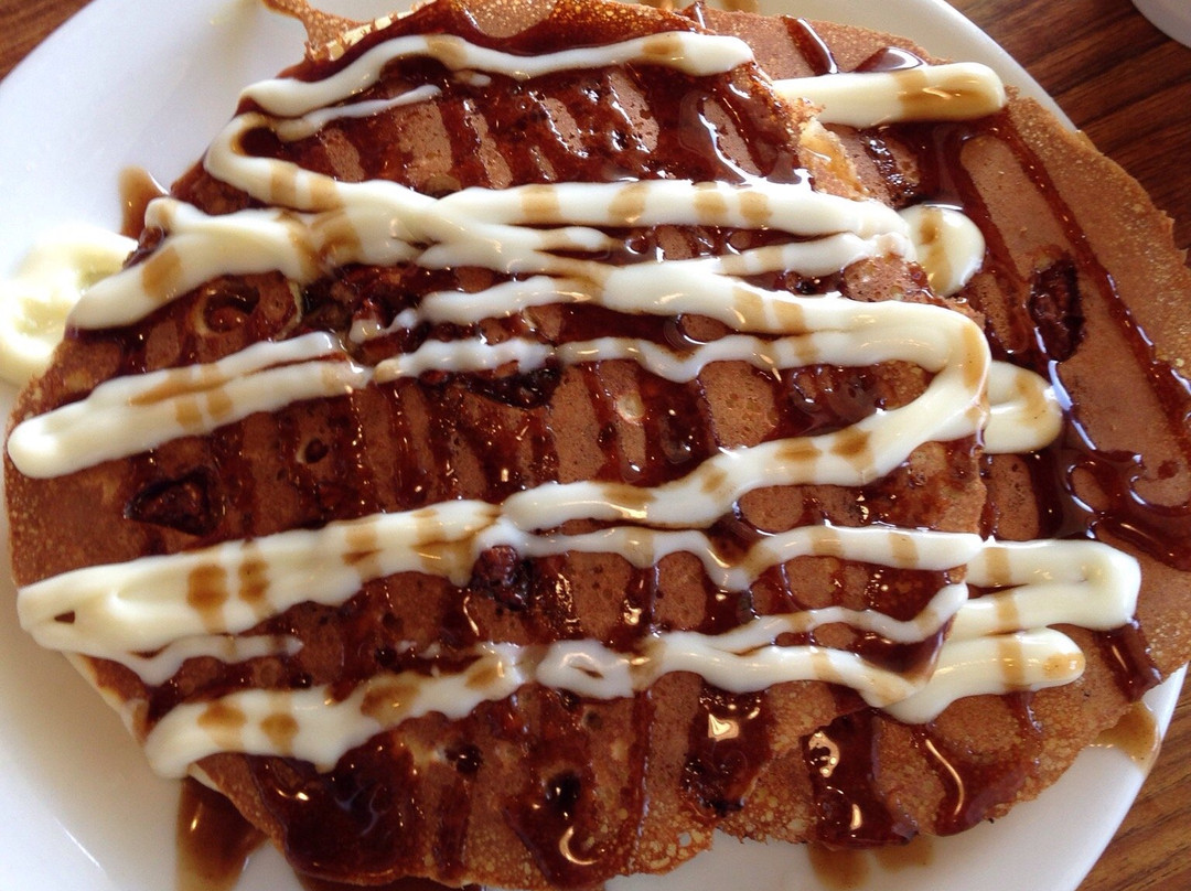 鲍德温公园餐馆和美食-Denny's