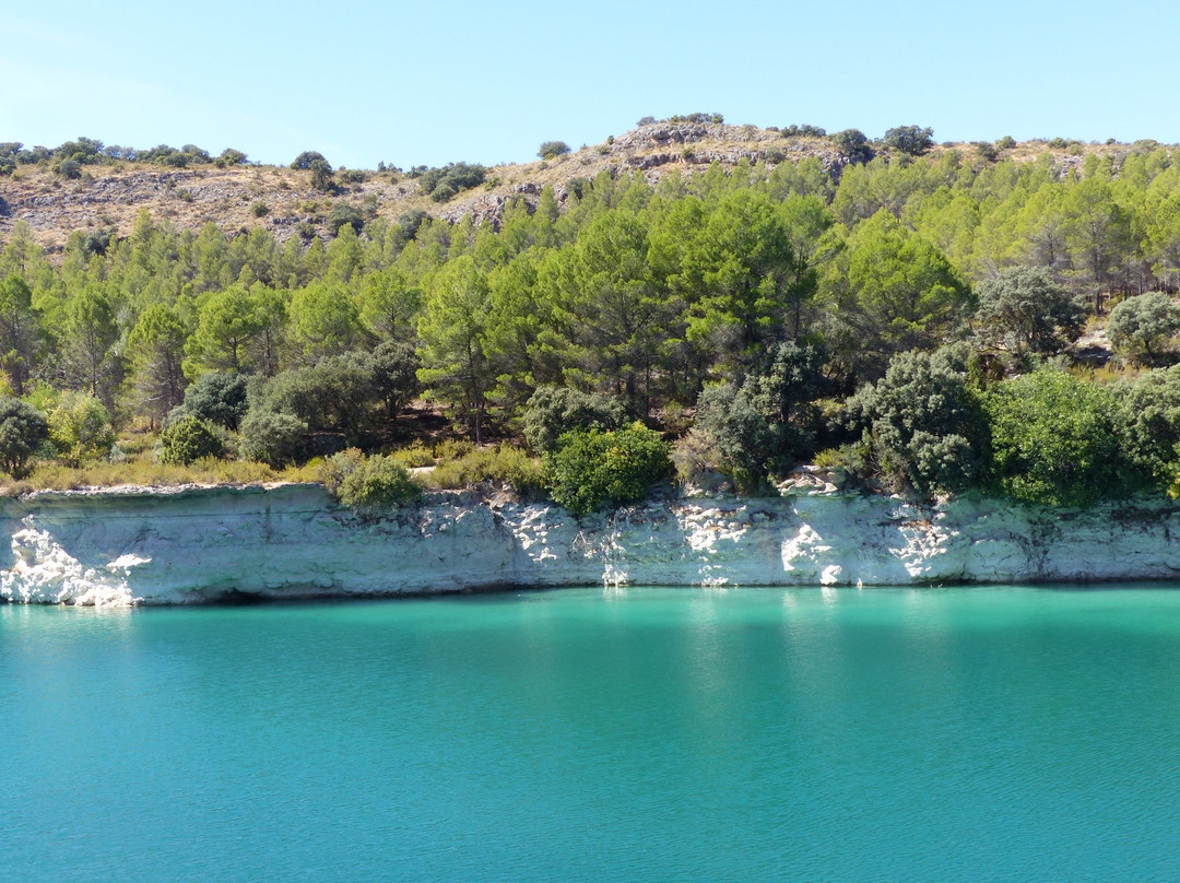 Lagunas de Ruidera景点图片