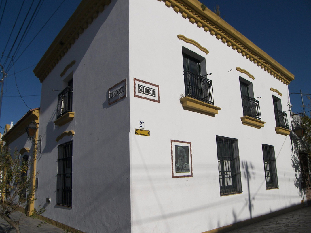 Museo Enrique Squirru景点图片