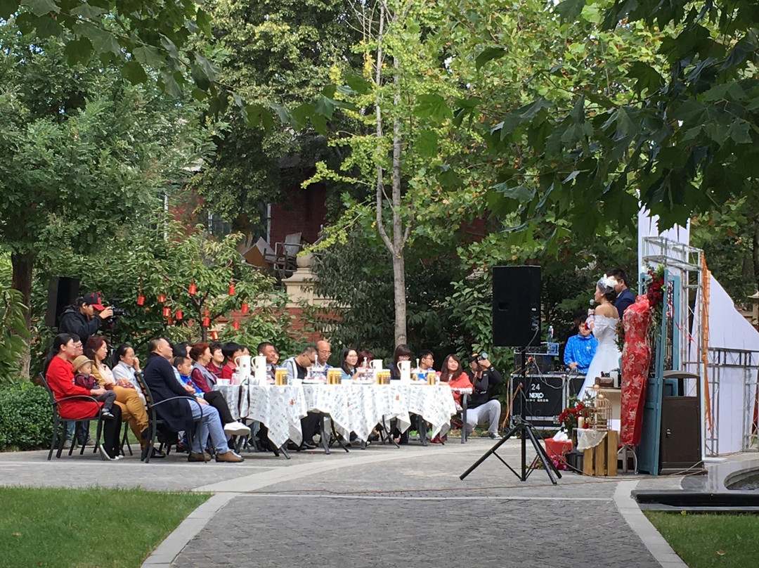 1896花园酒店（大连火车站中山广场店）主图