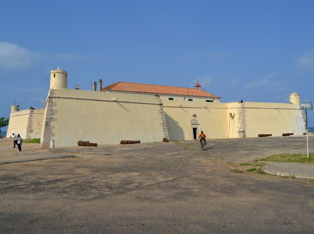 Forte De Sao Sebastiao景点图片