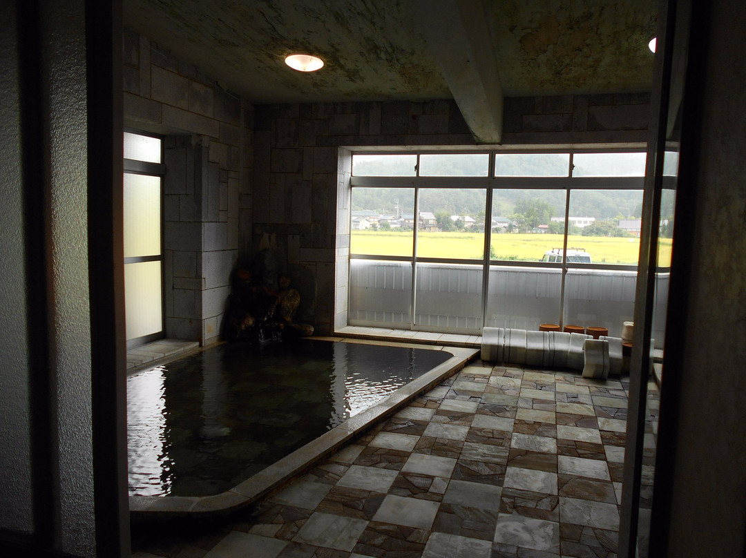 Mikawa onsen mikawa kan主图