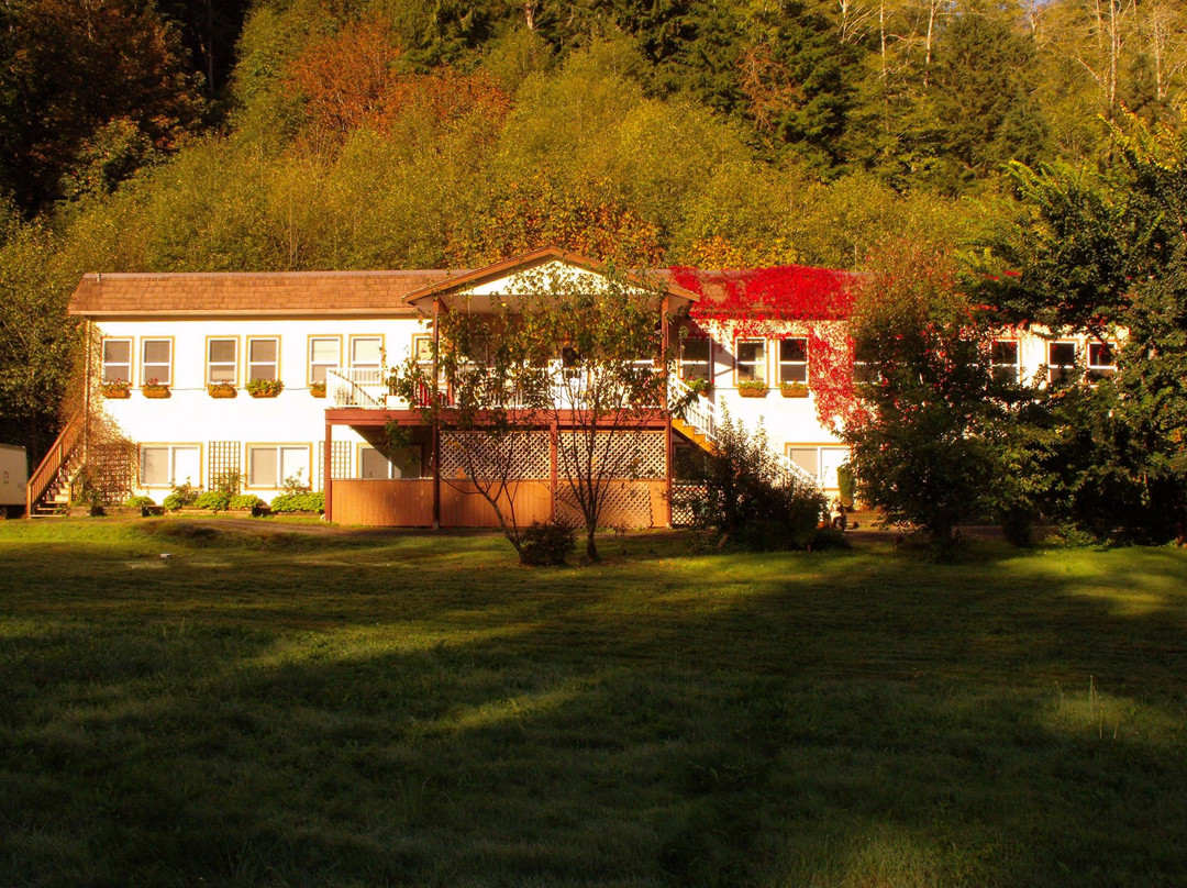 Mt H'Kusam View Lodge