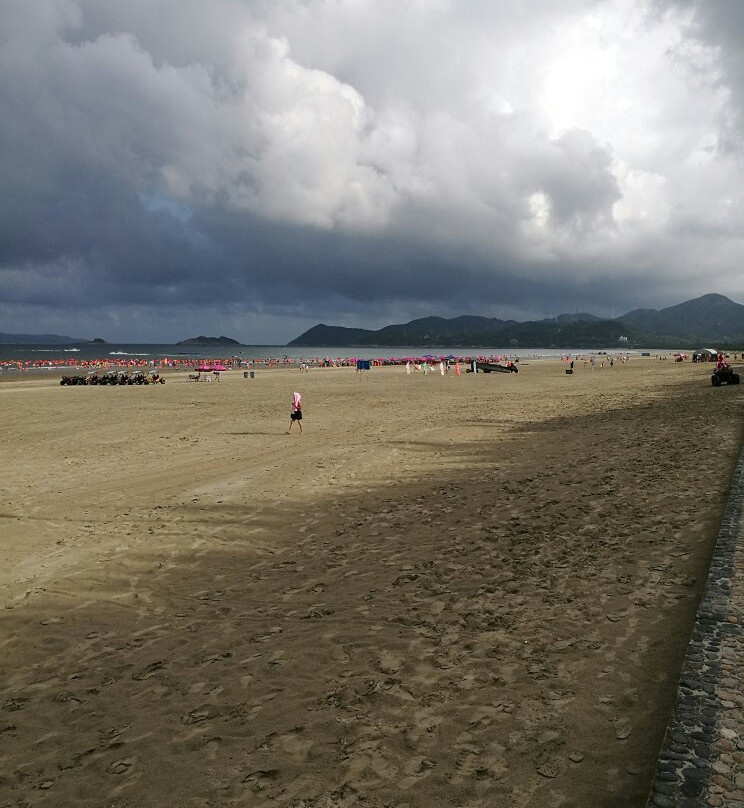 飞沙滩旅游区-台山市必去景点