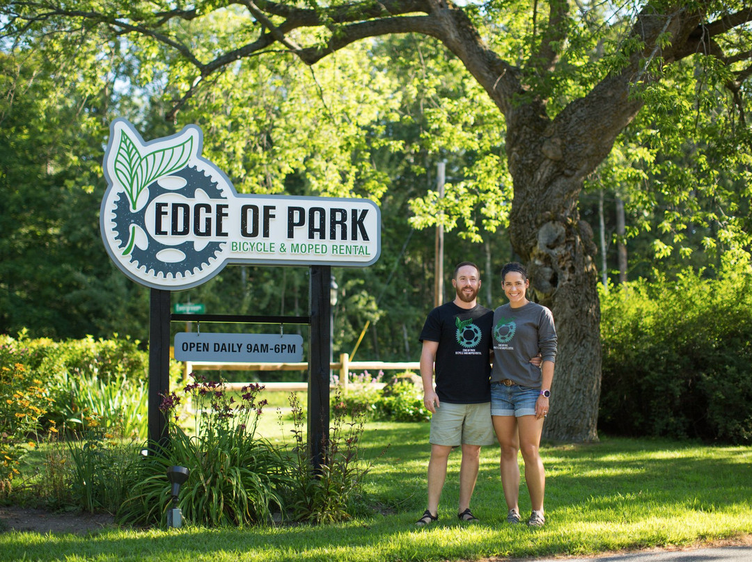 Edge Of Park Bike And Moped Rentals-Fish Creek必去景点