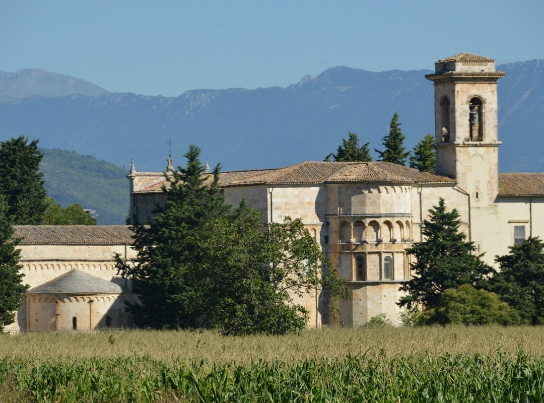 Chiesa di San Pelino景点图片