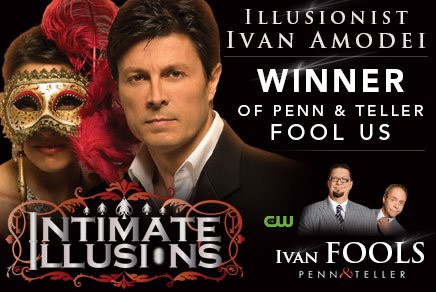 #1 Magic Show in L.A.景点图片