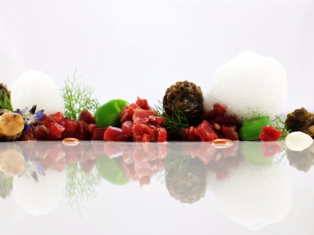 Core by Clare Smyth