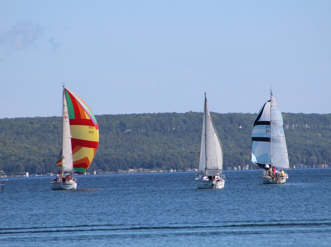Wiarton Willie Statue景点图片