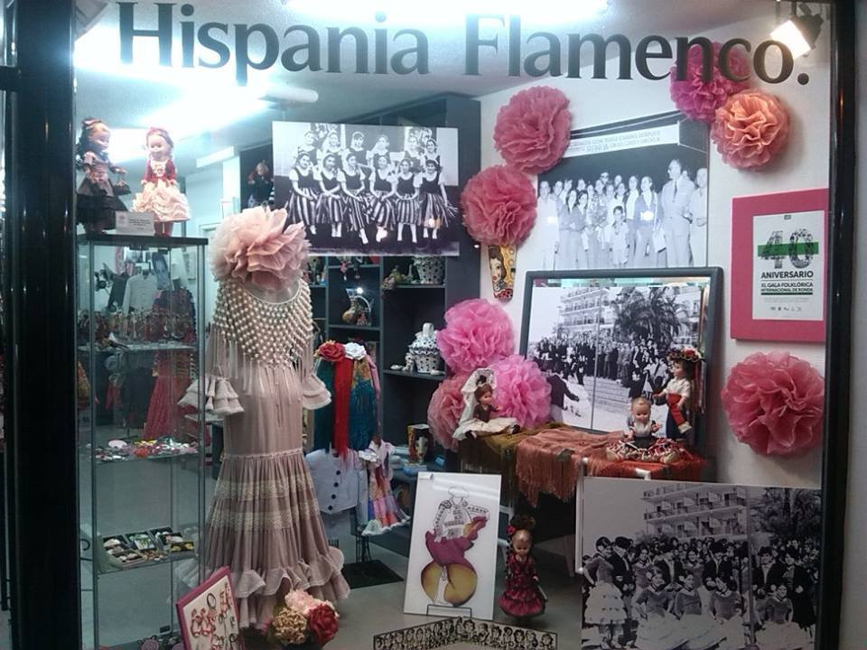 Hispania Flamenco-隆达必去景点