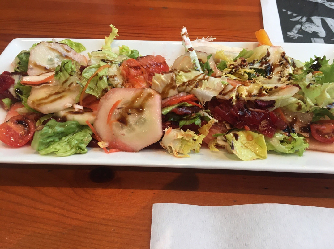 Ansoain餐馆和美食-Restaurante Larraisko