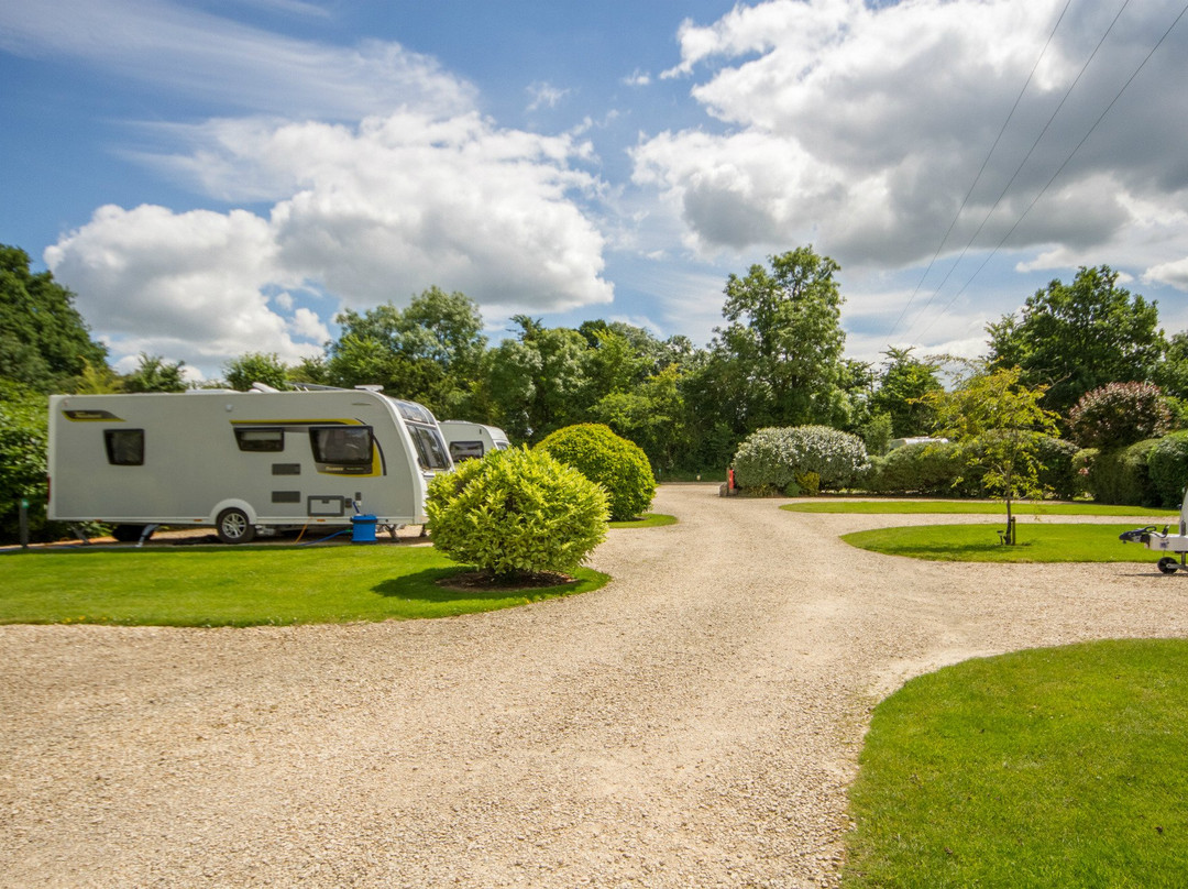 Plough Lane Caravan Site