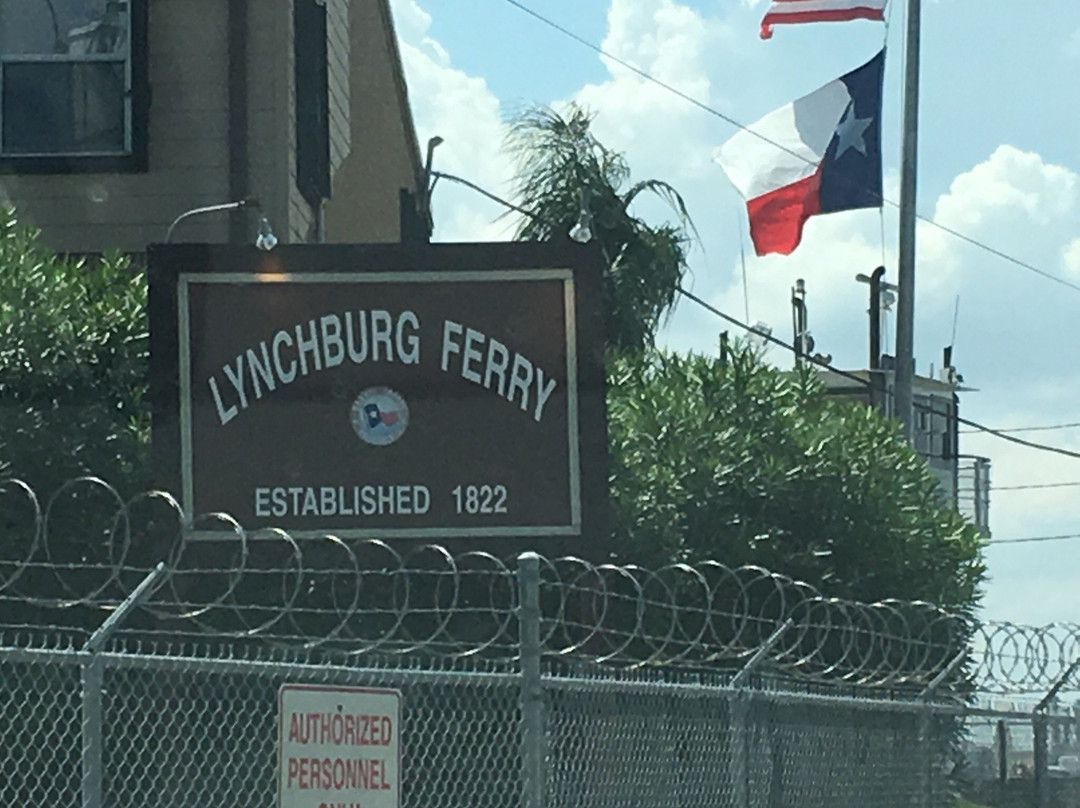 Lynchburg Ferry-Baytown必去景点