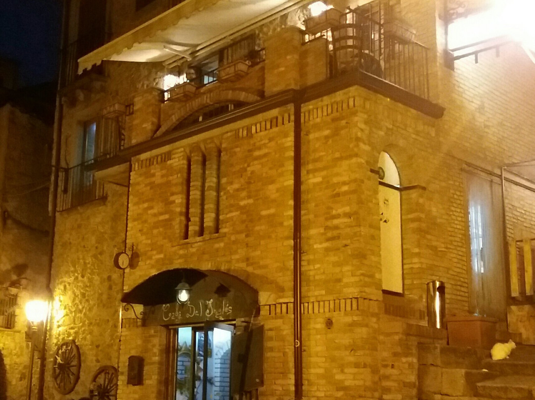 Cafe del Ingles-San Giovanni in Fiore必去景点