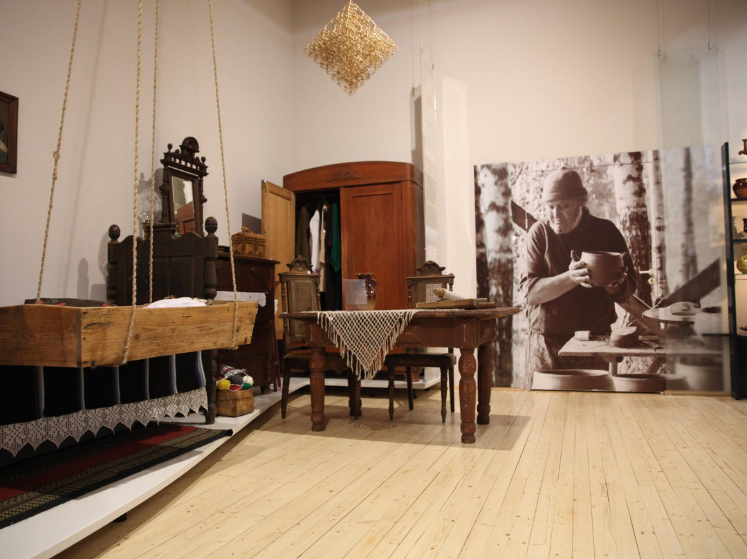 Latgale Art and Craft Centre-Livani必去景点