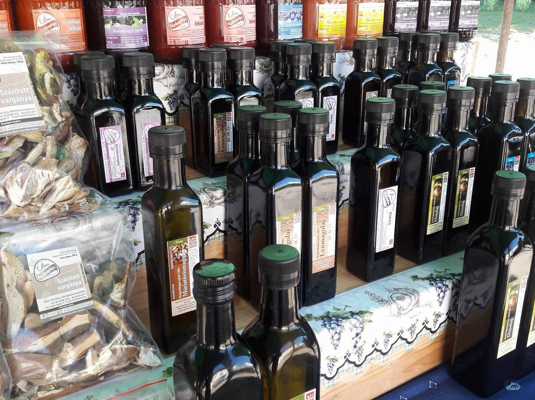 Malom-Fia-Ostffyasszonyfa必去景点