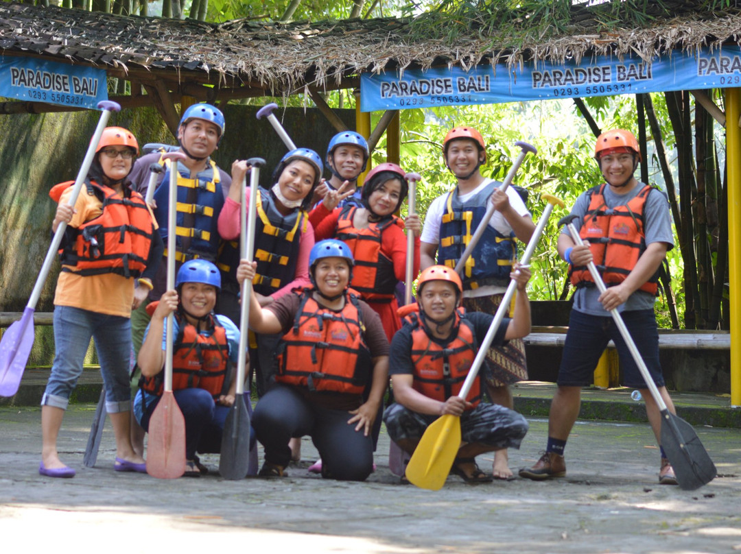 Rafting Elo-马吉冷必去景点