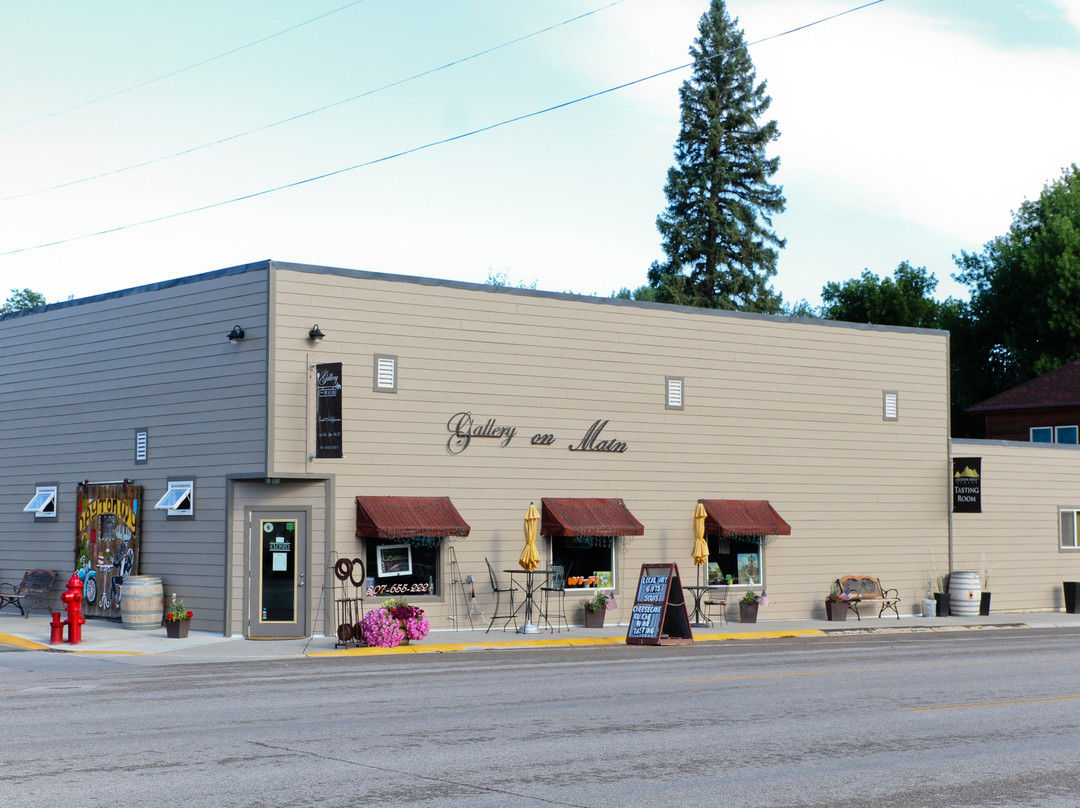 Gallery On Main-Dayton必去景点