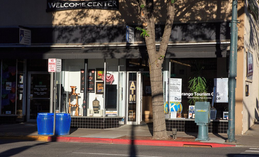 Durango Welcome Center-杜兰戈必去景点